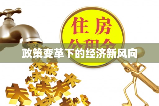 鸡西政策变革下的经济新风向
